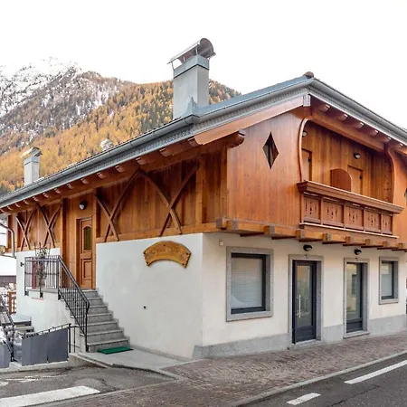 Appartamento Casa Elena Rabbi