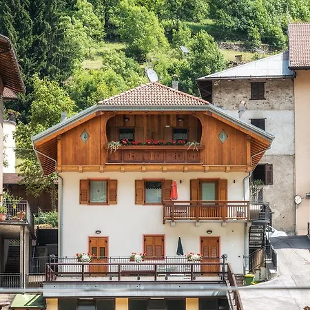 Casa Elena Appartamento Rabbi