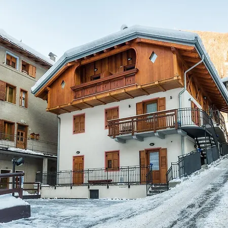 Casa Elena Appartamento Rabbi